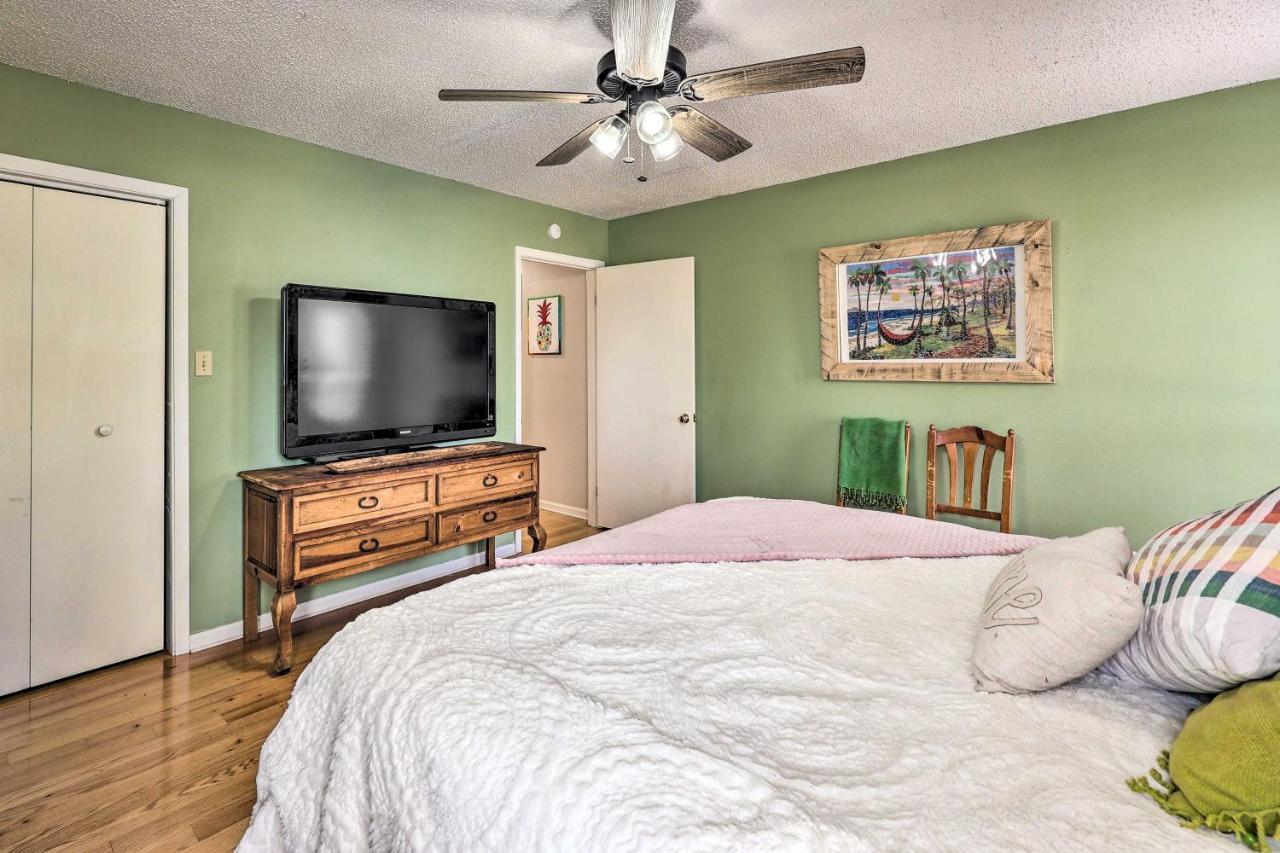 Lakefront Hot Springs Home With Furnished Deck! Exterior foto