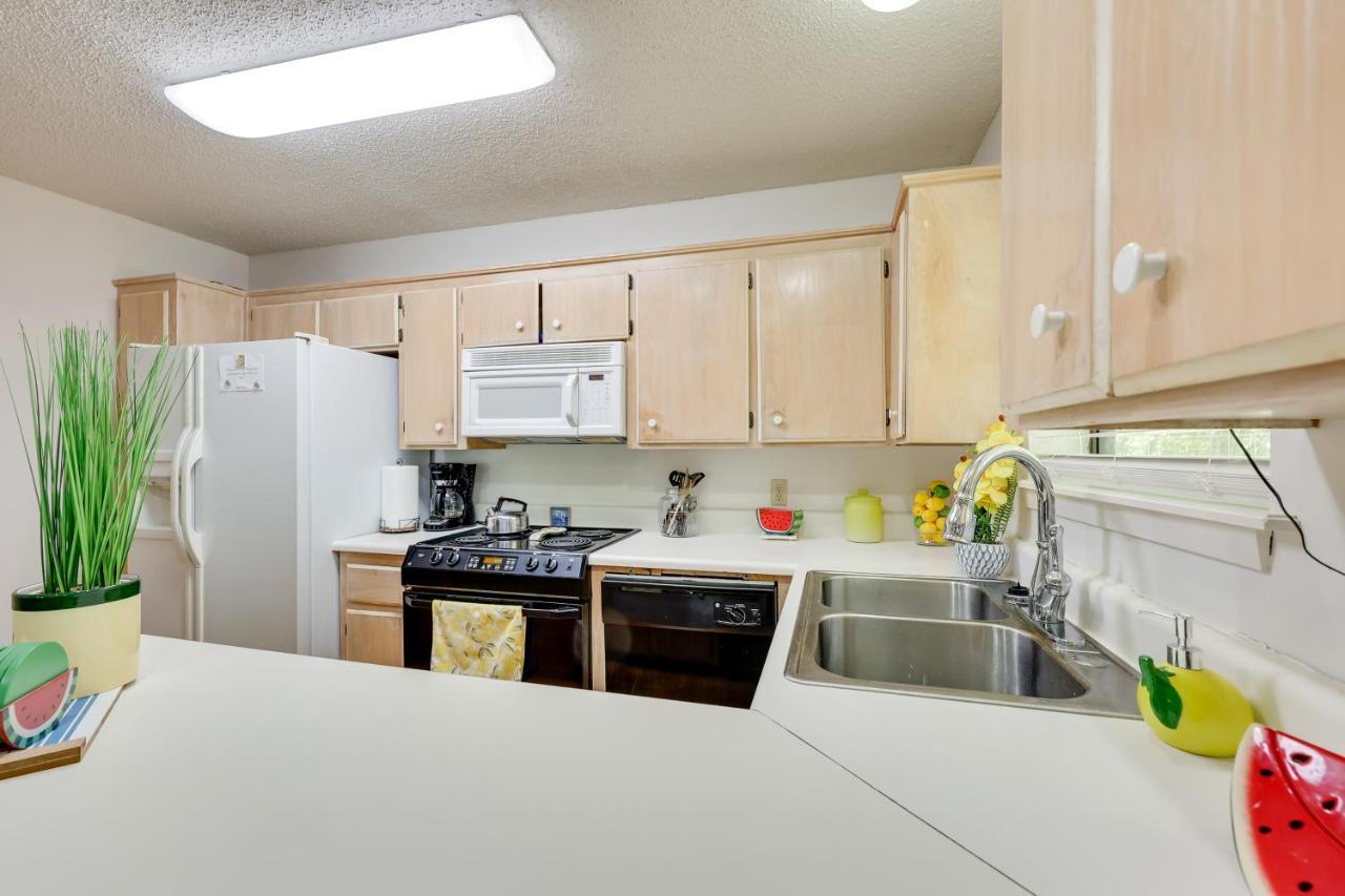Lakefront Hot Springs Home With Furnished Deck! Exterior foto